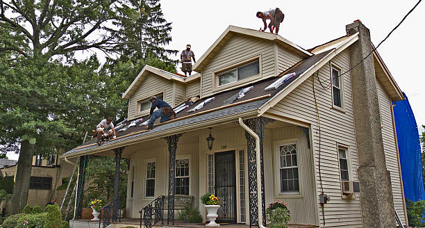 Heating Cable for Roof Installation in Haskell, TX